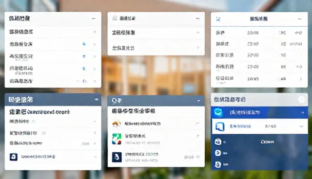 广州网站建设工作室:信息服务如何推动平台入驻