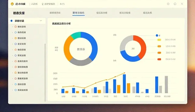 运营数据分析选型关注点:系统性能与数据安全的取舍