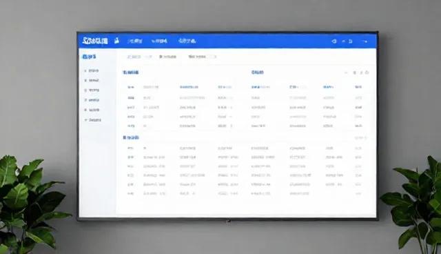信息服务展示板块的适用情况与限制分析
