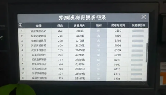 黄页供求信息匹配的性能与适用条件误区澄清