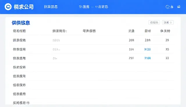数据价值如何提升黄页信息服务性能